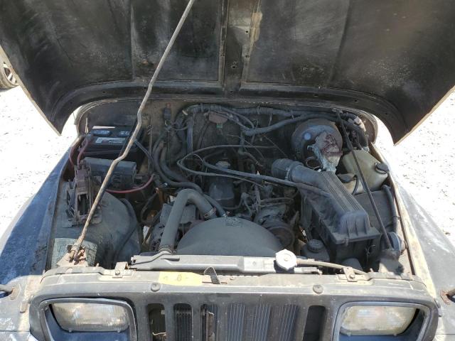 1994 Jeep Wrangler / Yj S VIN: 1J4FY19P4RP432436 Lot: 59025804