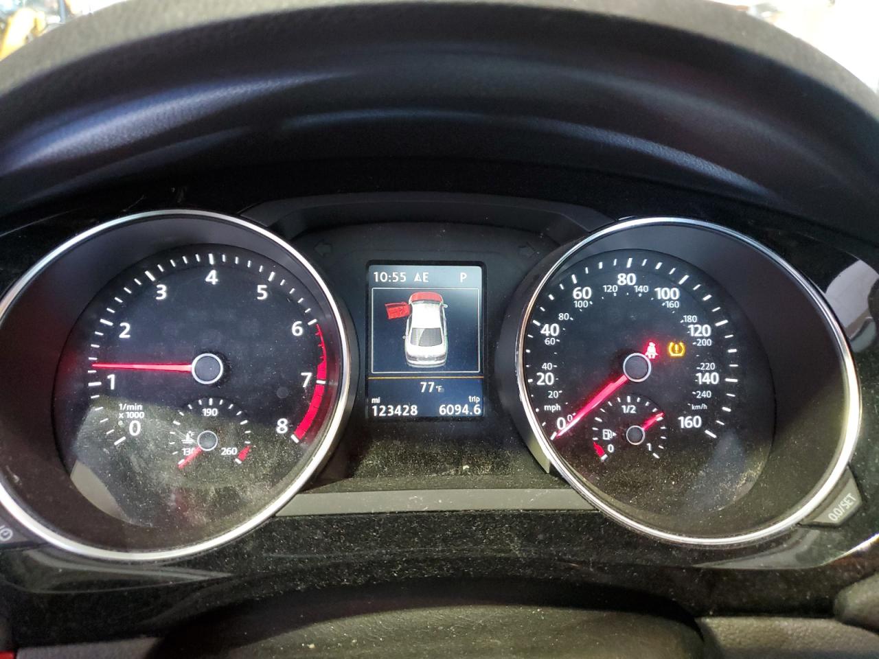 3VW4T7AJXHM335622 2017 Volkswagen Jetta Gli