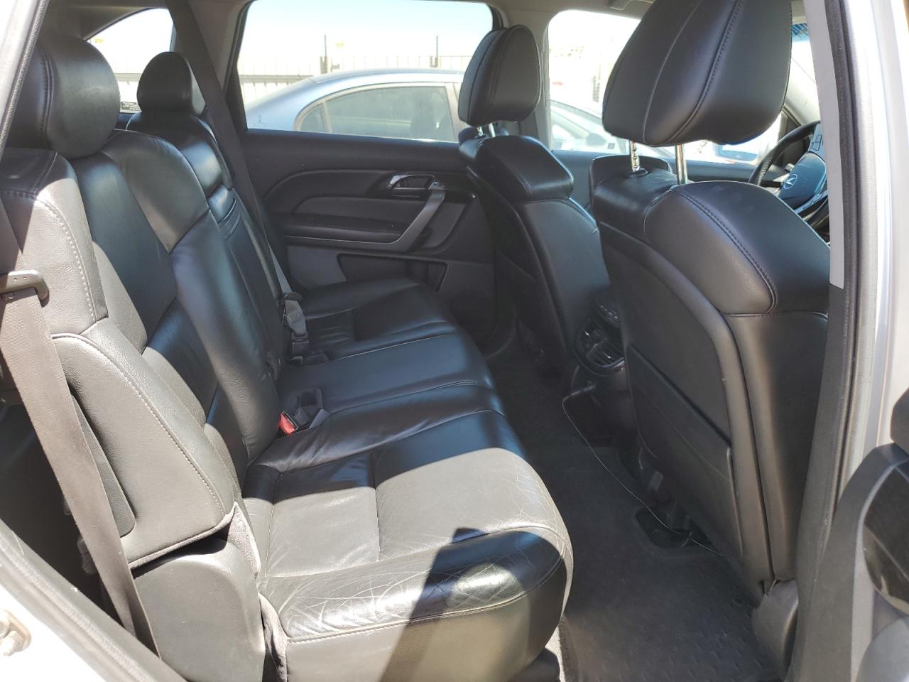 2HNYD28659H513565 2009 Acura Mdx Technology