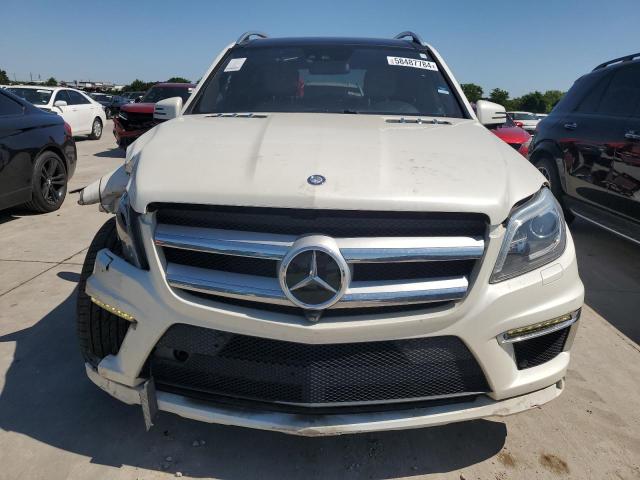 2016 Mercedes-Benz Gl 550 4Matic VIN: 4JGDF7DE0GA652664 Lot: 58487784