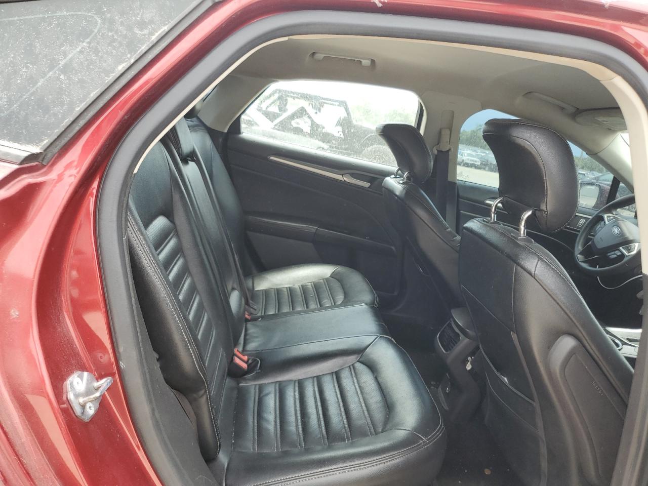 3FA6P0H76DR174738 2013 Ford Fusion Se