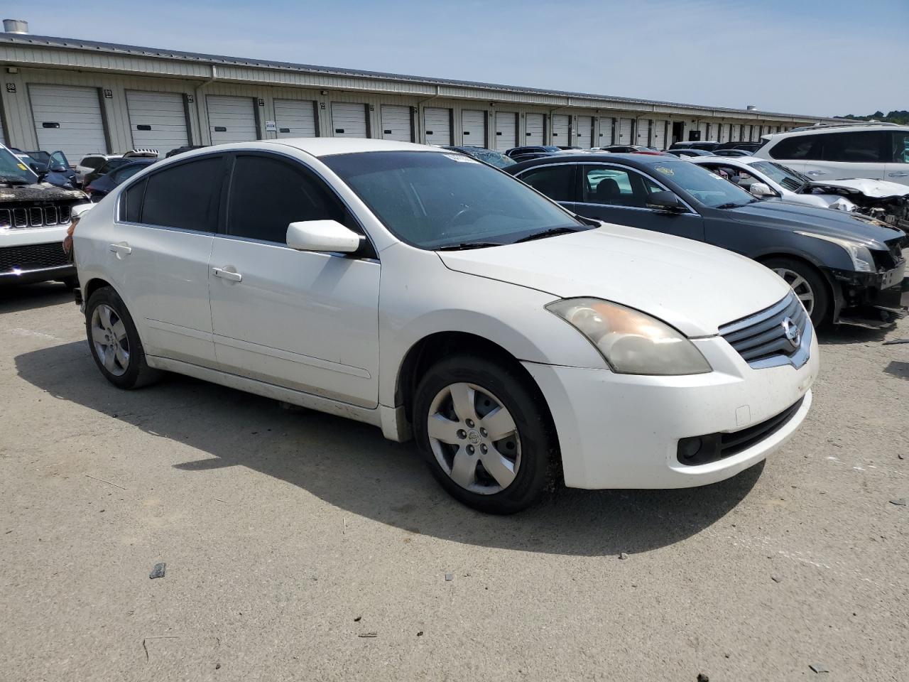 Lot #2723481838 2008 NISSAN ALTIMA 2.5