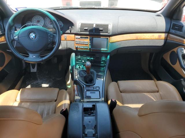 2000 BMW M5 VIN: WBSDE9348YBZ94167 Lot: 58622194