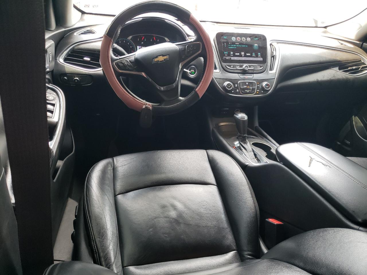 1G1ZE5ST3GF173945 CHEVROLET MALIBU 2016