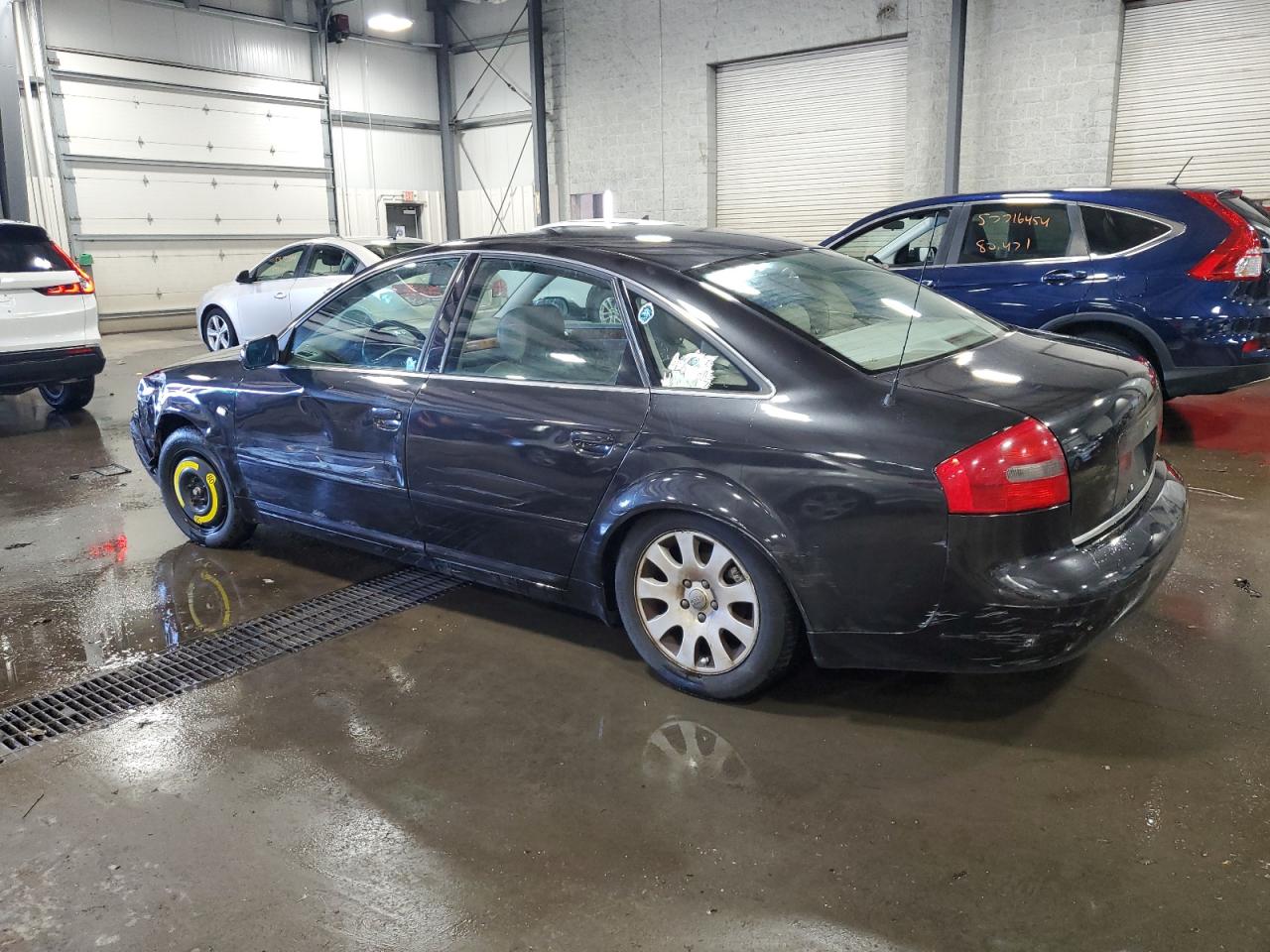 1998 Audi A6, 2.8 QUATTRO