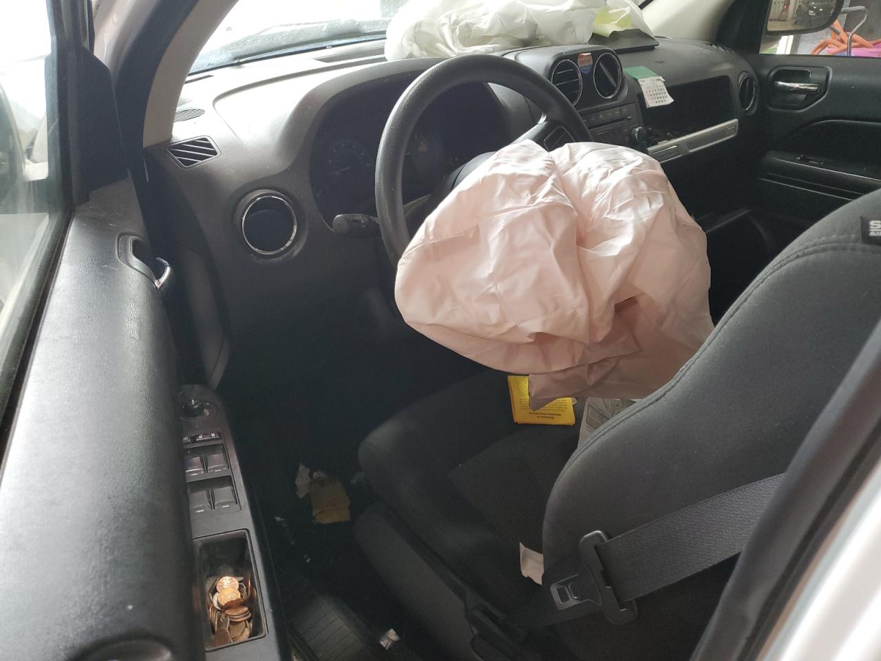 1C4NJCBA9HD137629 2017 Jeep Compass Sport