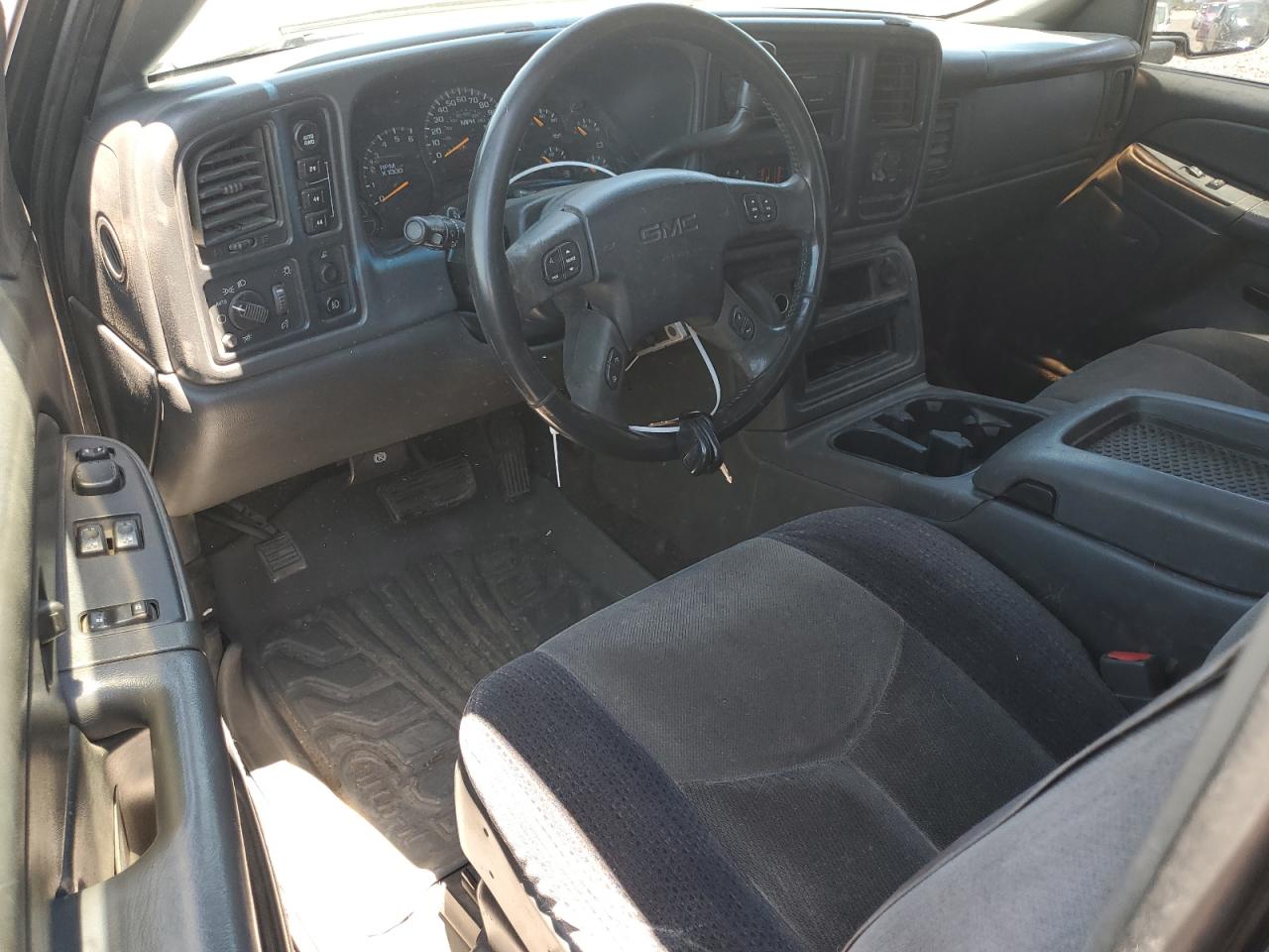 1GTEK19B25Z115020 2005 GMC New Sierra K1500