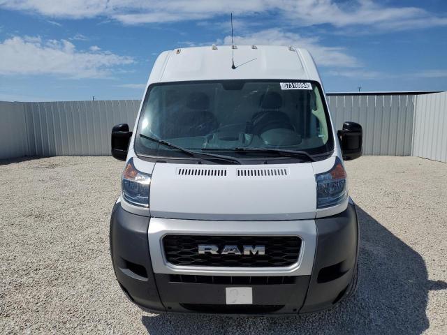 2021 Ram Promaster 2500 2500 High VIN: 3C6LRVDG6ME521722 Lot: 57316094