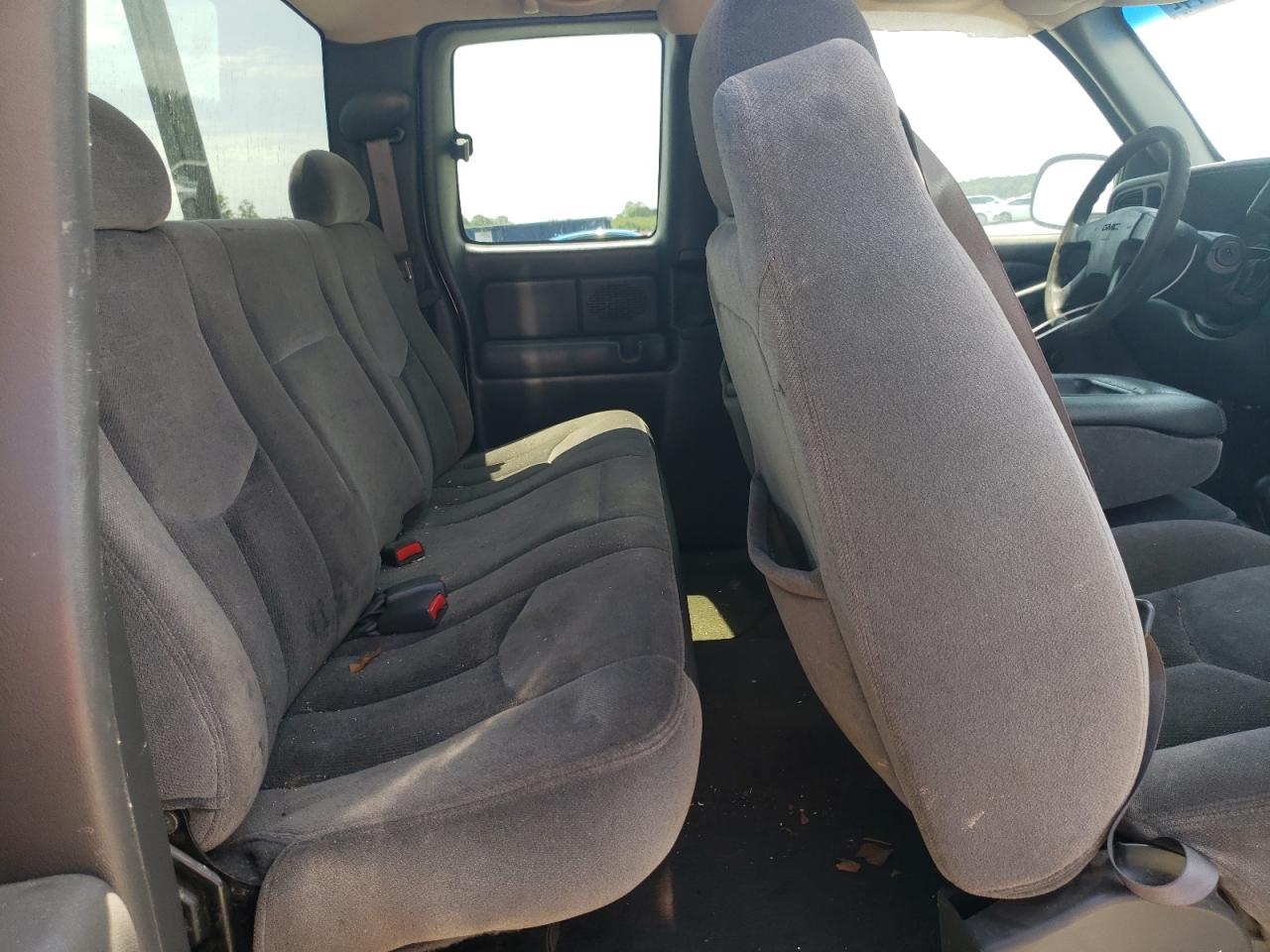 1GTEK19V53E266917 2003 GMC New Sierra K1500