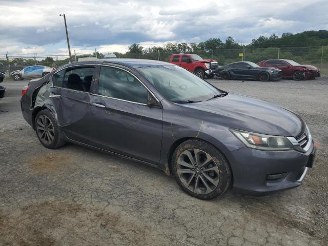 2015 Honda Accord Sport VIN: 1HGCR2F50FA118331 Lot: 58220164