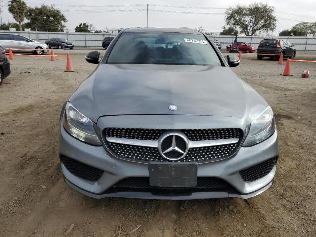 2017 Mercedes-Benz C 300 VIN: 55SWF4JB8HU216996 Lot: 58769504