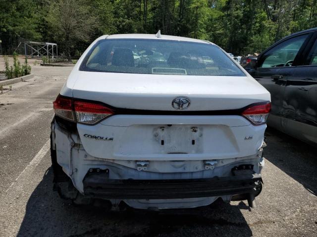 2020 Toyota Corolla Le VIN: JTDEPRAE9LJ051107 Lot: 56691814