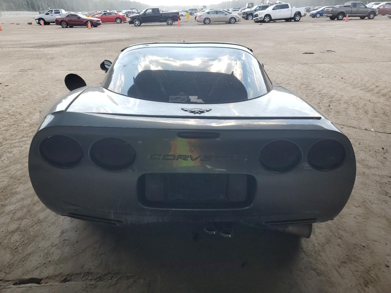 1G1YY22G535121222 2003 Chevrolet Corvette