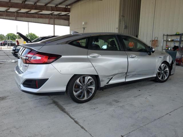  HONDA CLARITY 2018 Серебристый