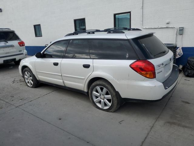 2007 Subaru Outback Outback 2.5I VIN: 4S4BP61C977327591 Lot: 60877254