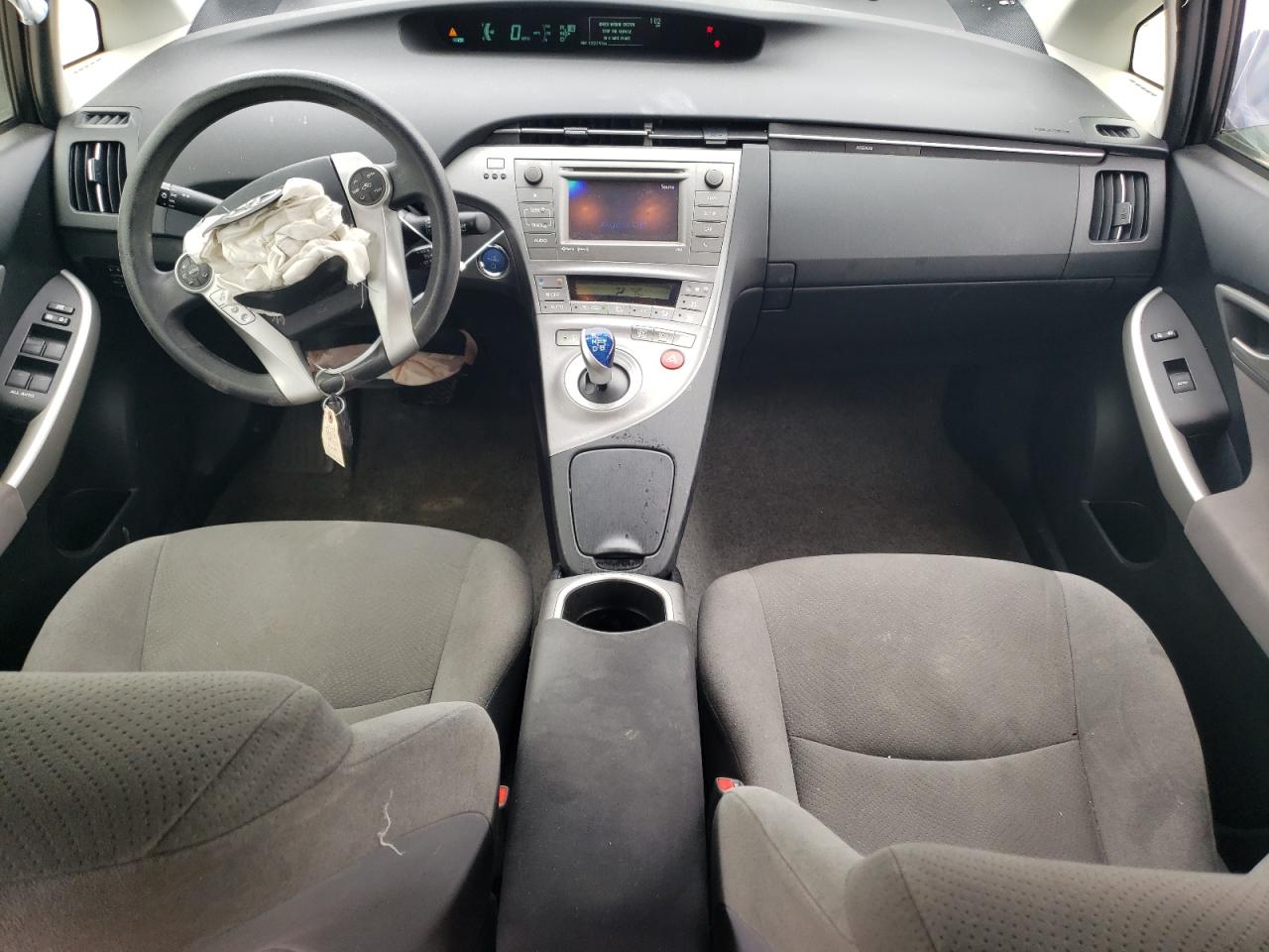 JTDKN3DU7E1787488 2014 Toyota Prius