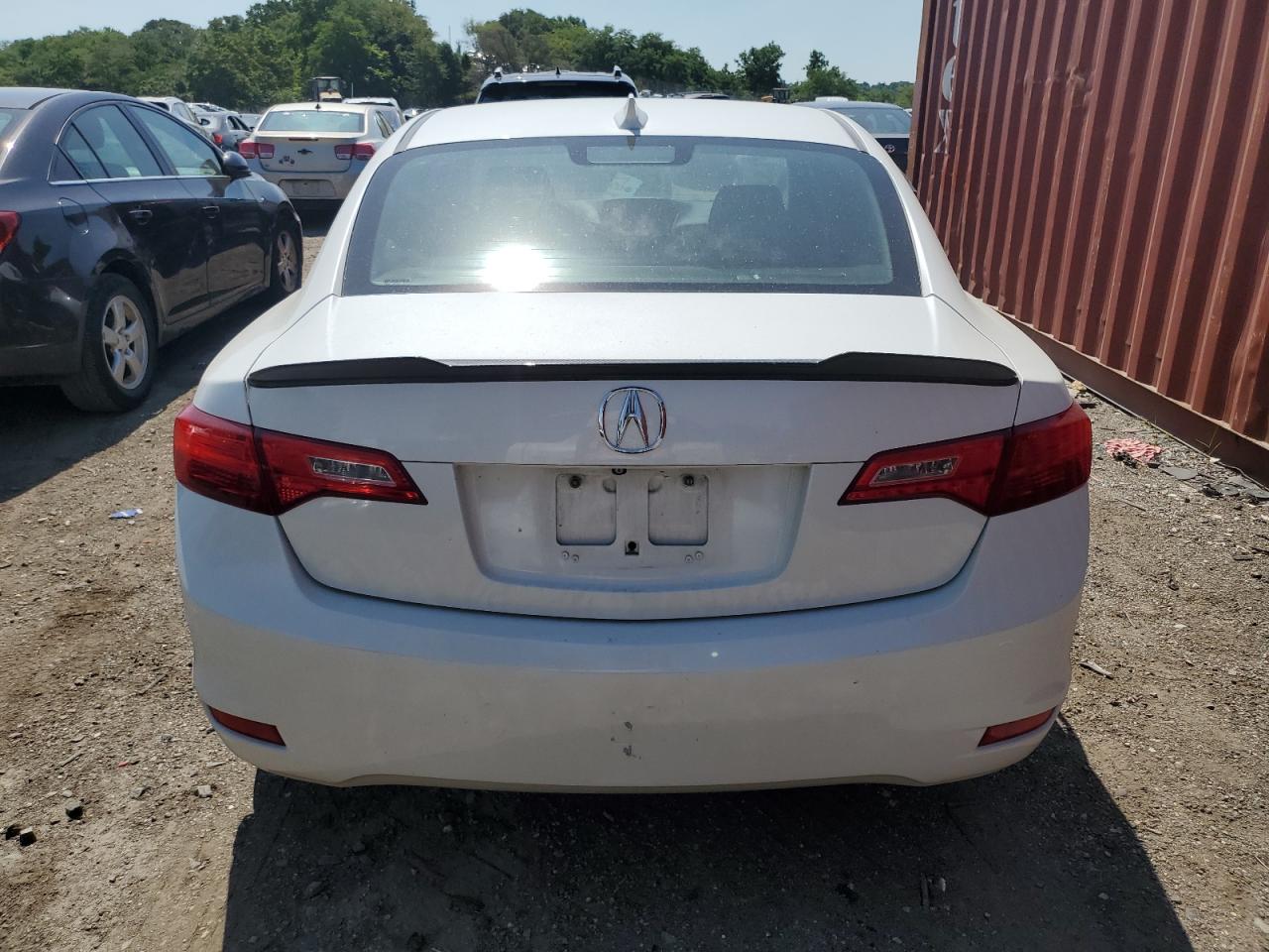 19VDE1F32EE005573 2014 Acura Ilx 20