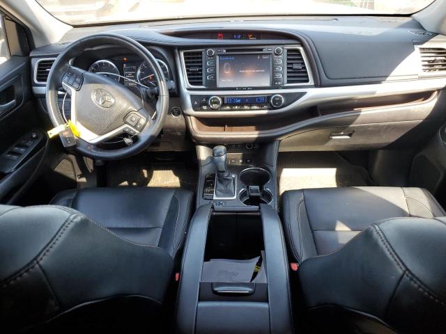 2018 Toyota Highlander Se VIN: 5TDJZRFHXJS532317 Lot: 59156754