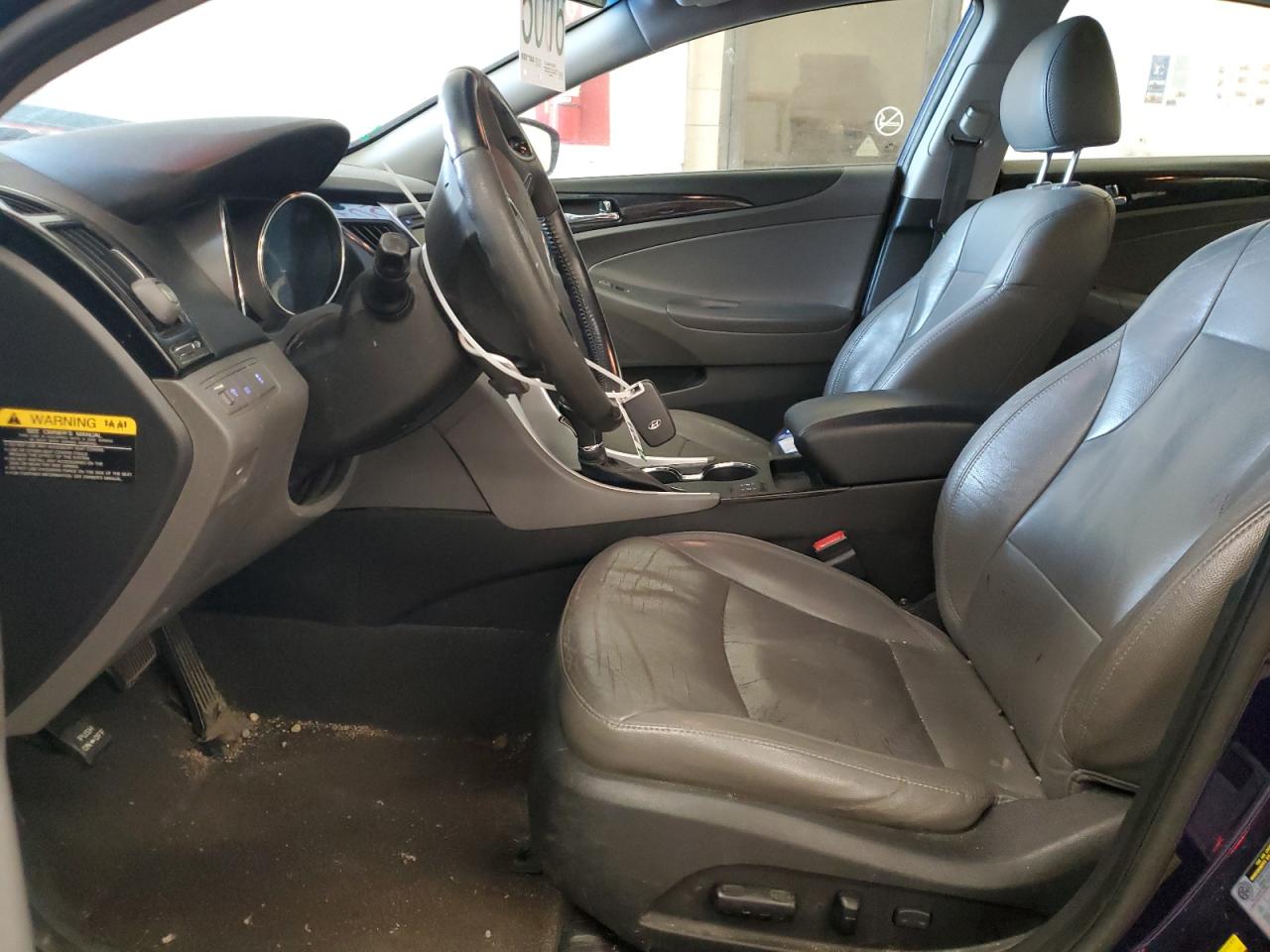 5NPEC4AB6DH507773 2013 Hyundai Sonata Se