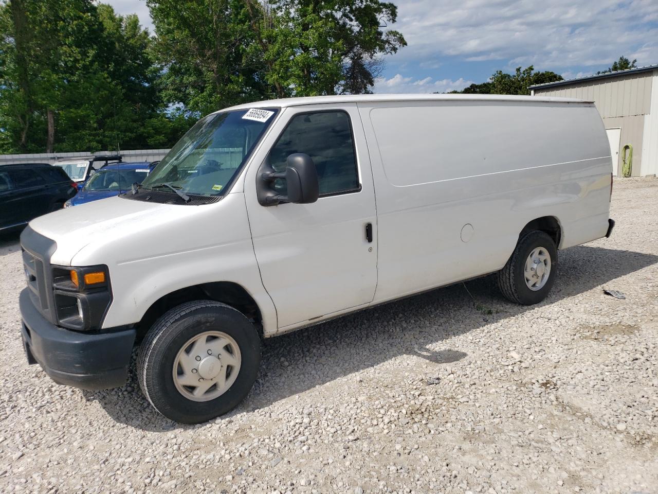 1FTNS14W18DB52569 2008 Ford Econoline E150 Van