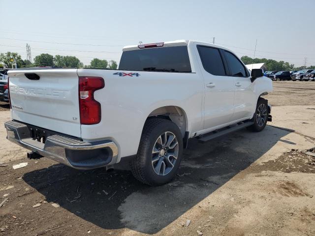 2024 CHEVROLET 1500 SILVE - 3GCPDKEK0RG213306