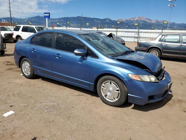 JHMFA3F25BS000311 2011 Honda Civic Hybrid