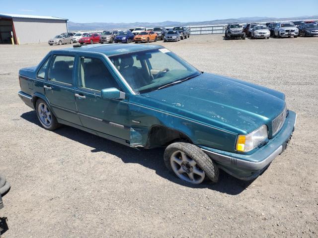 1993 Volvo 850 VIN: YV1LS5501P2054073 Lot: 58540354