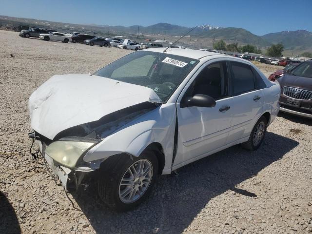 2006 Ford Focus Zx4 VIN: 1FAFP34NX6W228788 Lot: 57908514