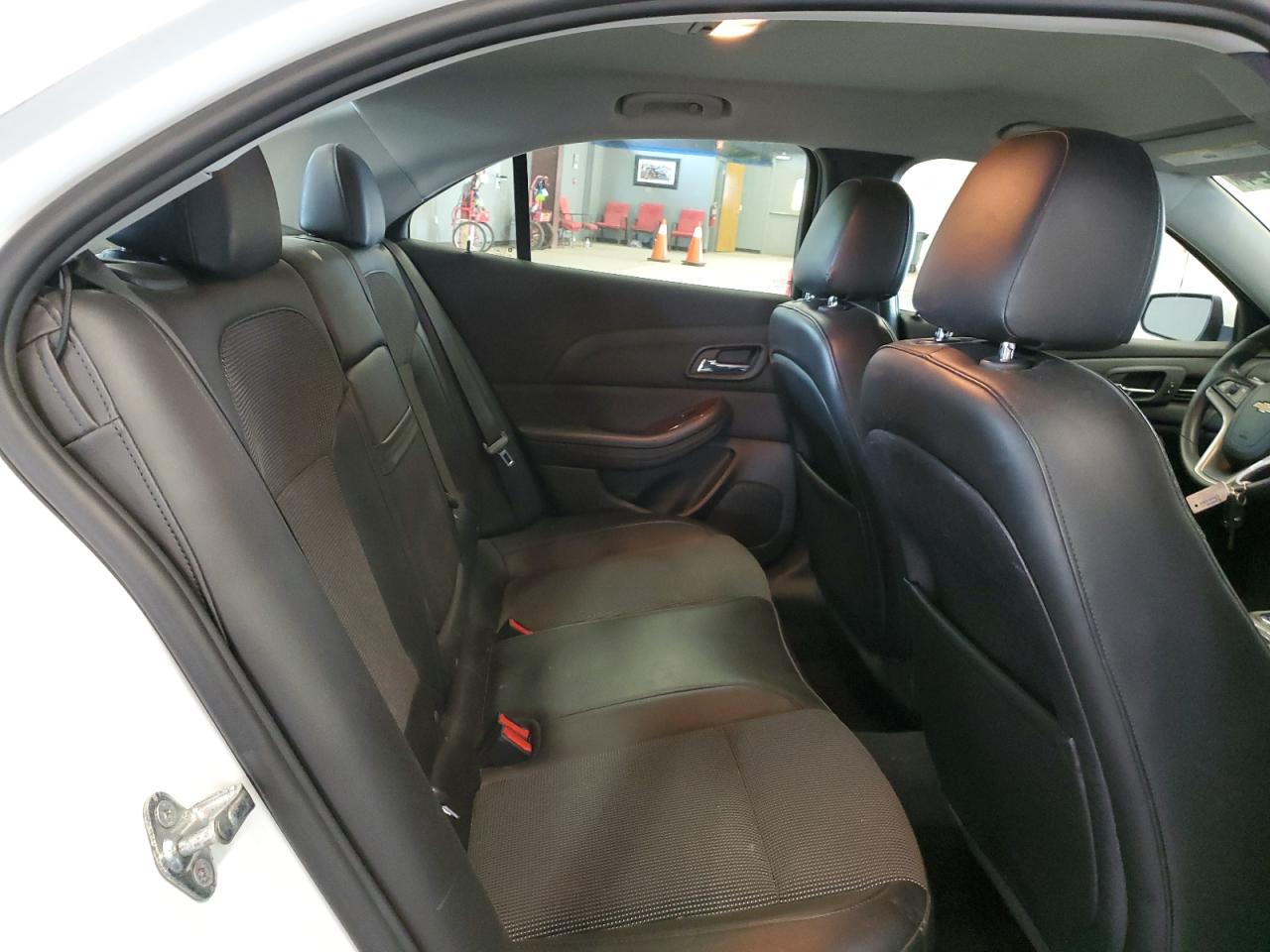 1G11D5RR8DF100267 2013 Chevrolet Malibu 1Lt