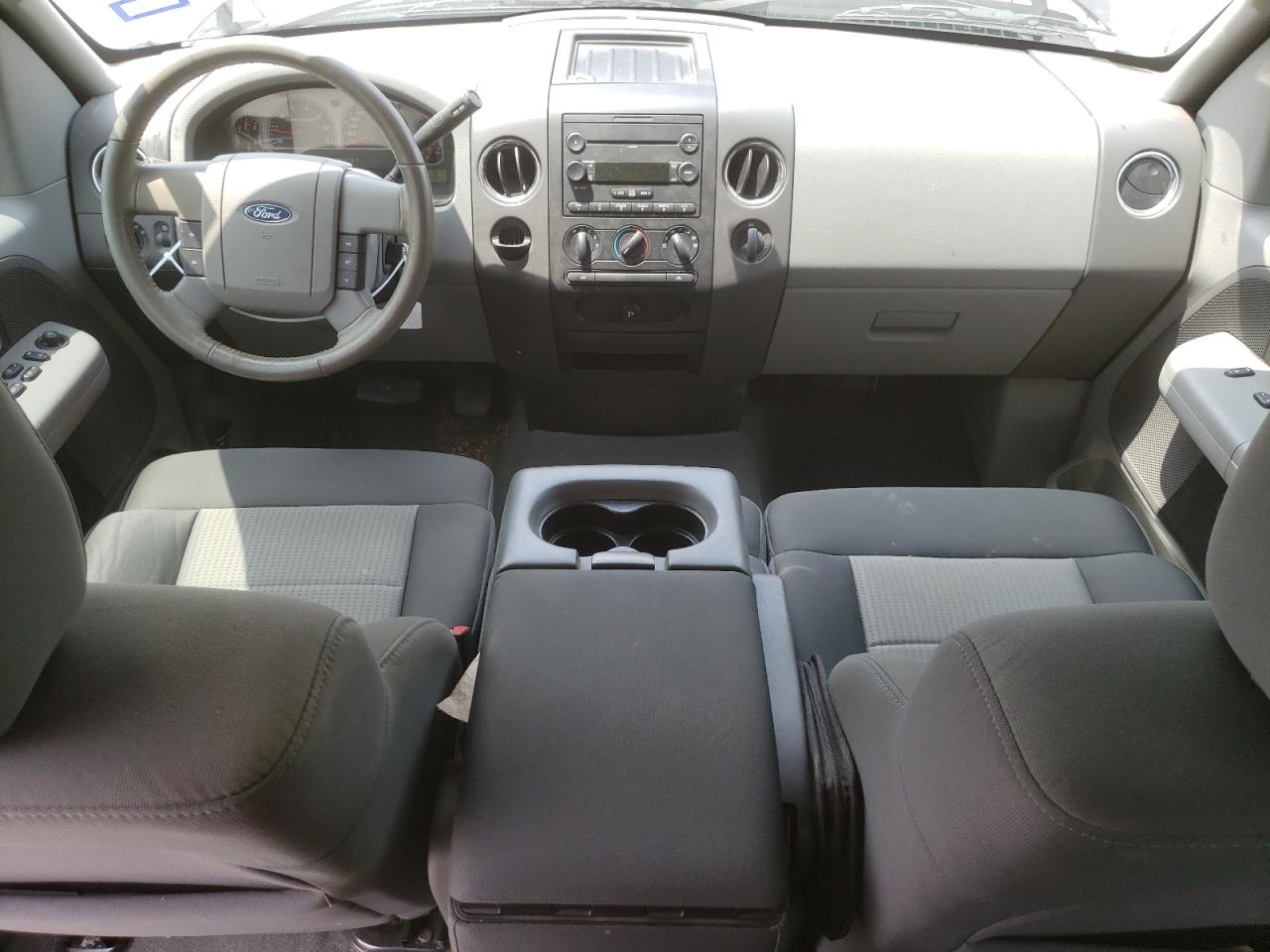 1FTRW12W97KC26906 2007 Ford F150 Supercrew