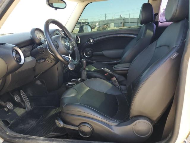 2011 Mini Cooper S VIN: WMWSV3C52BTY24390 Lot: 58252724