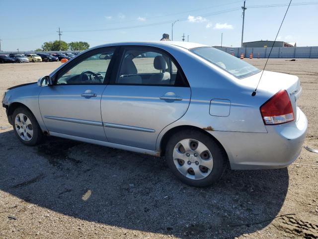 2008 Kia Spectra Ex VIN: KNAFE121185515415 Lot: 58655294