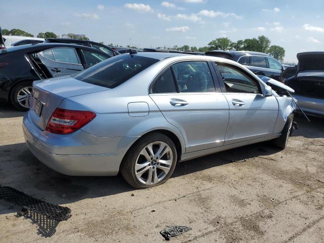 VIN WDDGF4HB0DF969770 2013 Mercedes-Benz C-Class, 250 no.3