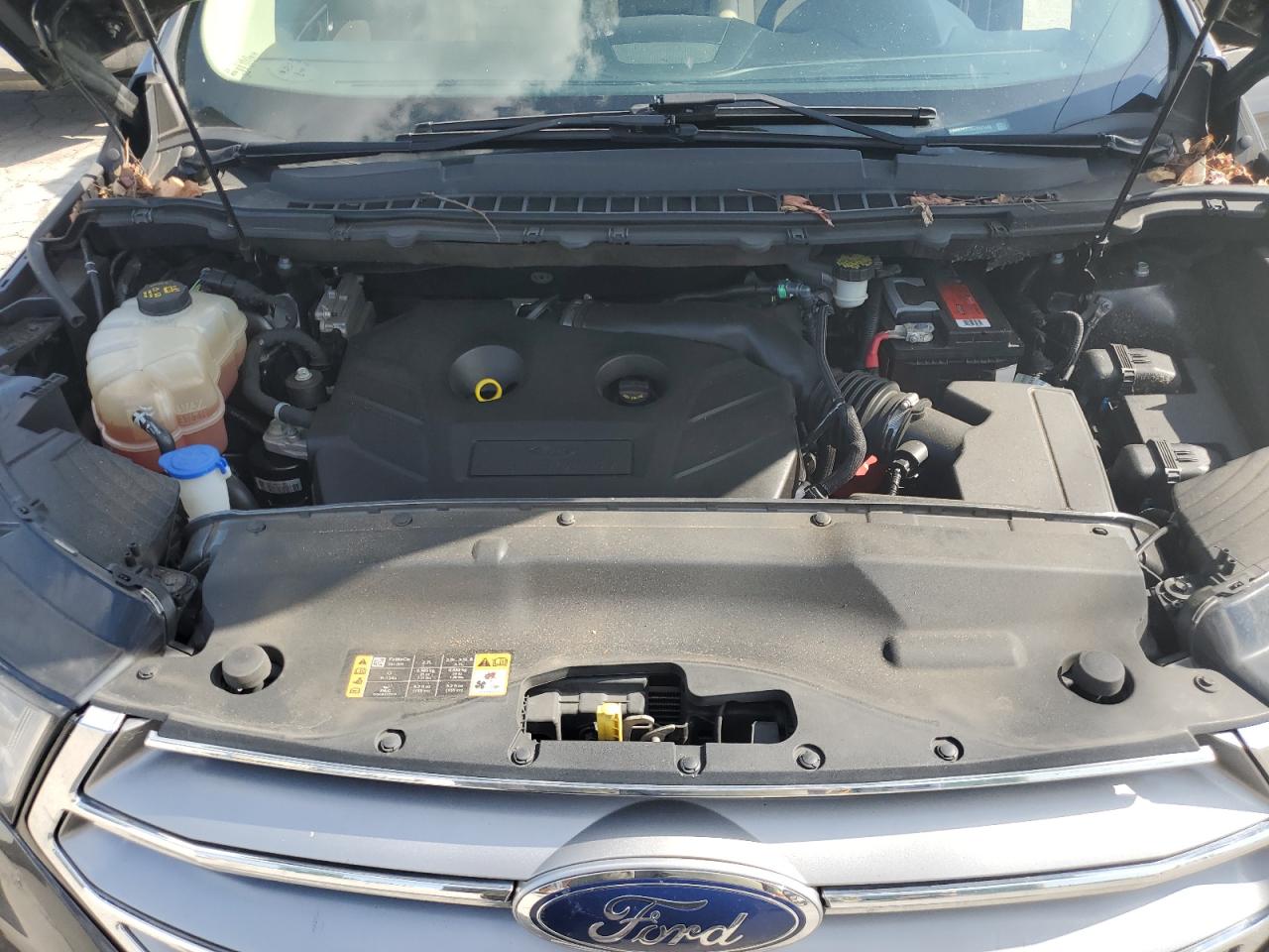 2FMPK3J99JBB31446 2018 Ford Edge Sel