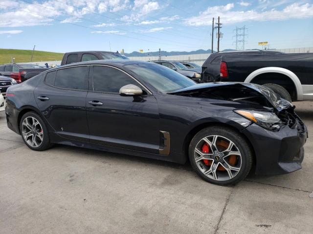 2019 Kia Stinger Gt1 VIN: KNAE45LC1K6053946 Lot: 59799224