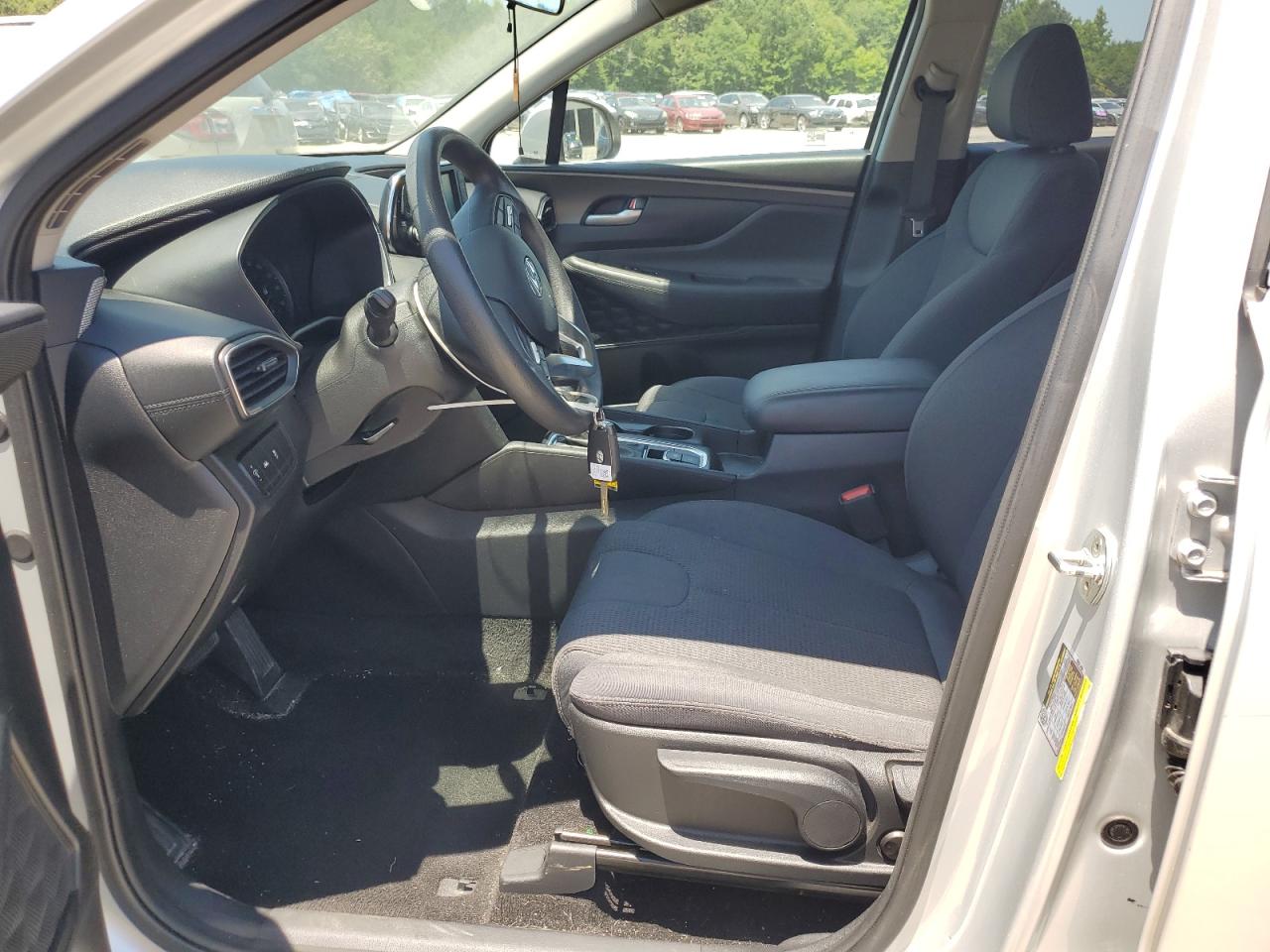 5NMS23AD5LH176424 2020 Hyundai Santa Fe Se