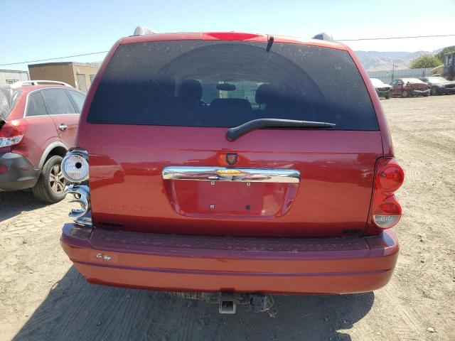 2006 Dodge Durango Limited VIN: 1D8HB58276F114570 Lot: 58689454