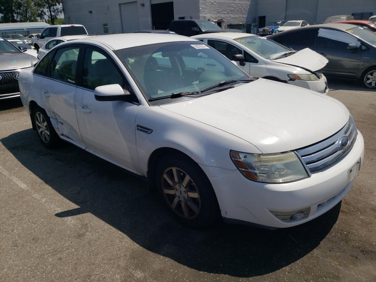 1FAHP24W88G154649 2008 Ford Taurus Sel