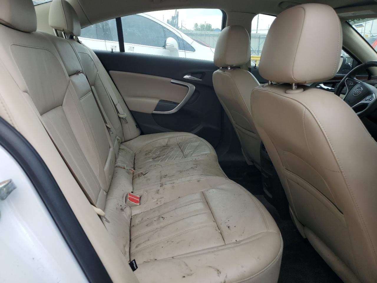 2G4GS5GX4G9208824 2016 Buick Regal Premium