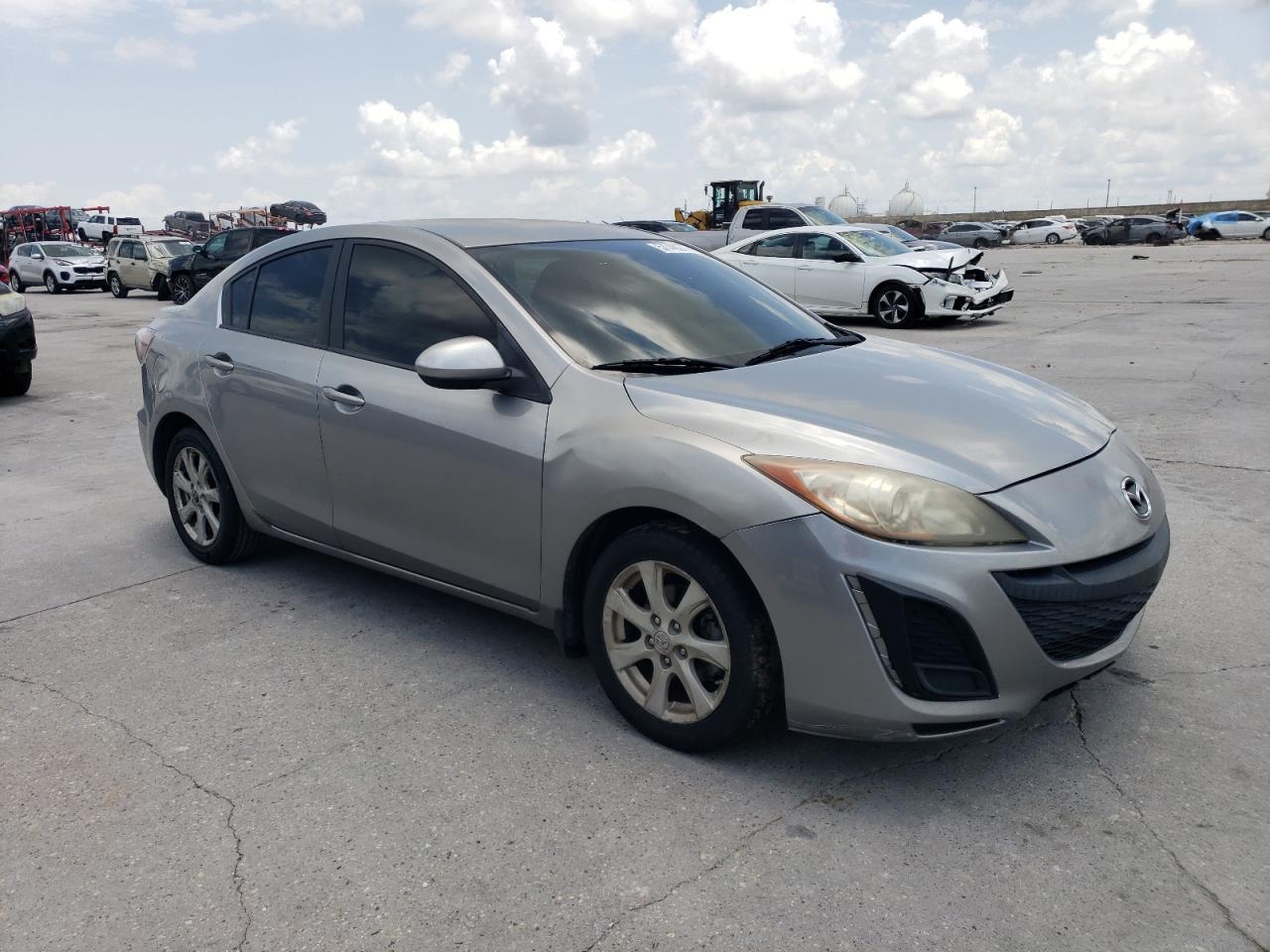 JM1BL1UF7C1527309 2012 Mazda 3 I