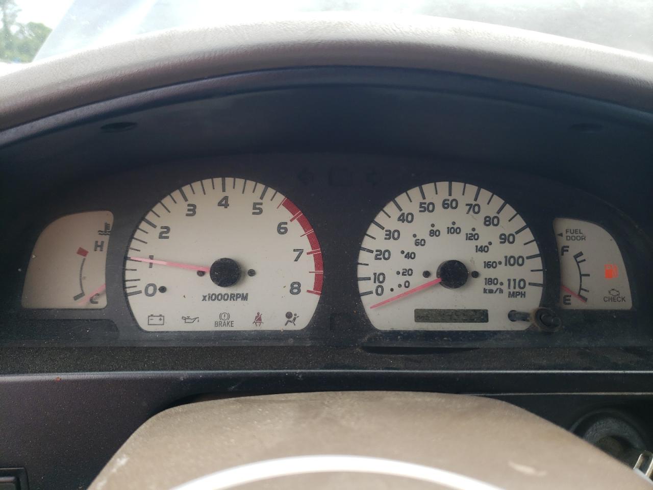 5TEGN92N21Z851683 2001 Toyota Tacoma Double Cab Prerunner