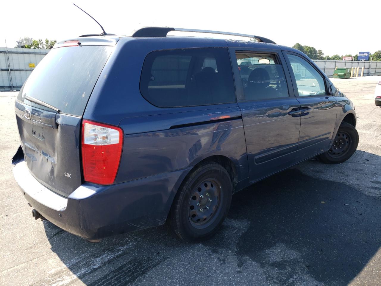 KNDMB233296296968 2009 Kia Sedona Ex