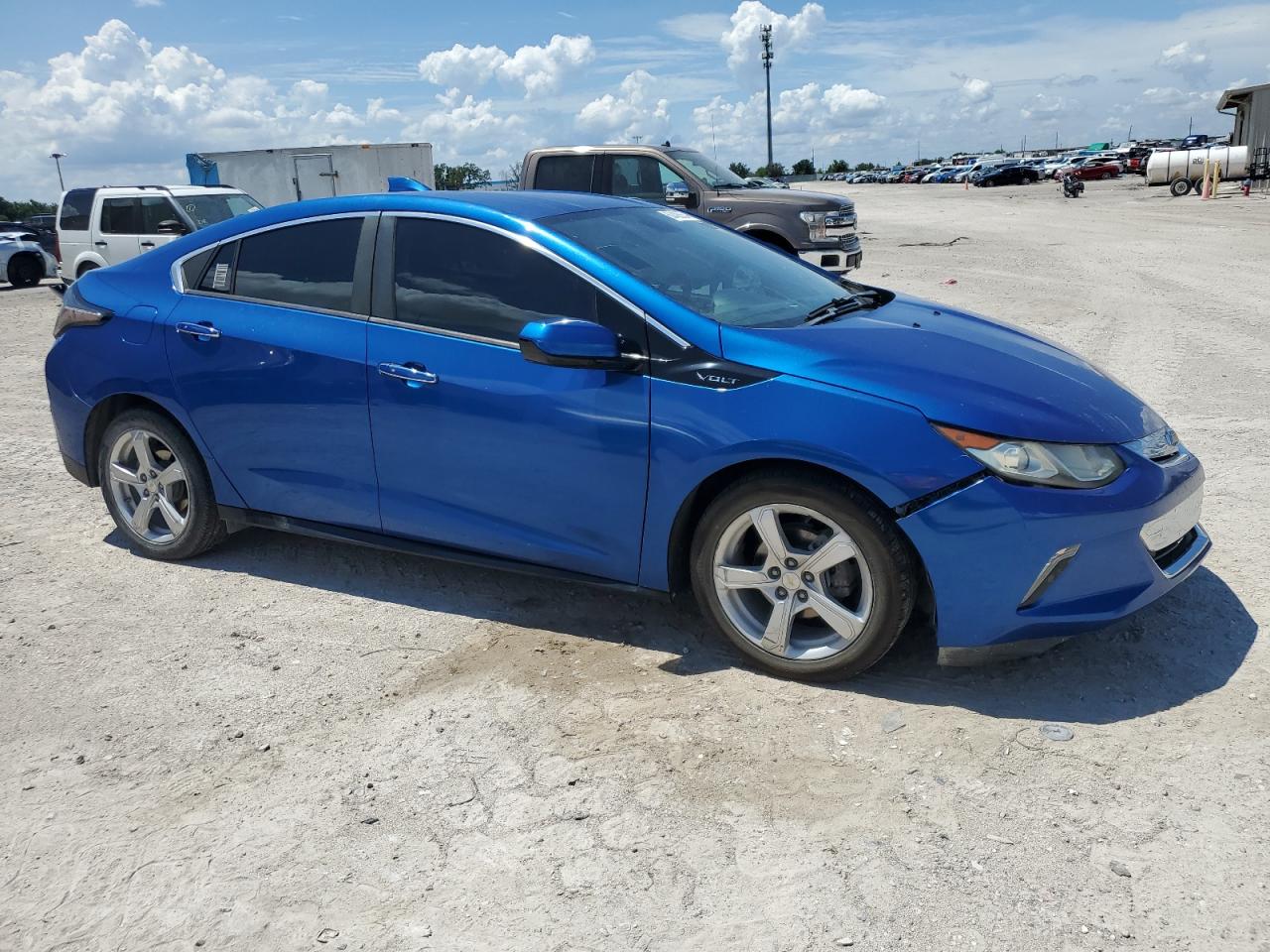 2016 Chevrolet Volt Lt vin: 1G1RC6S54GU131874