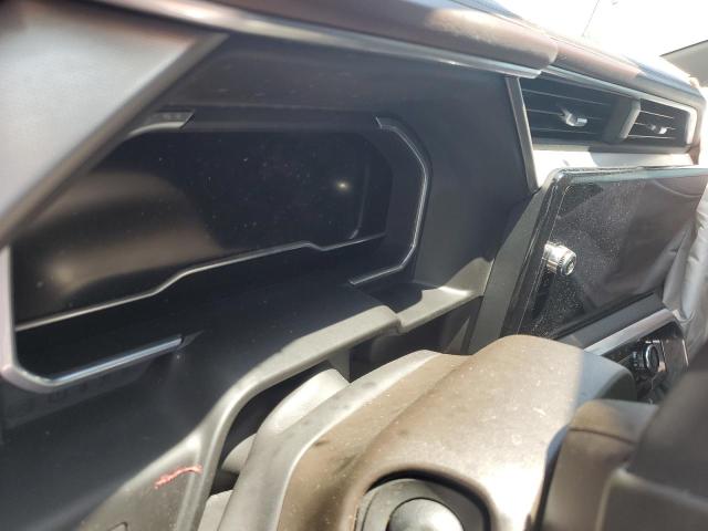 2022 GMC SIERRA K15 - 3GTUUGED3NG666086