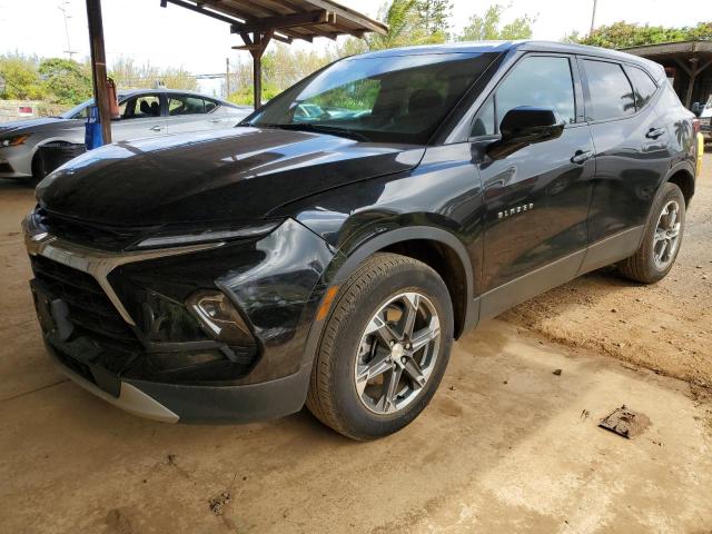 2023 Chevrolet Blazer 2Lt VIN: 3GNKBCR48PS138812 Lot: 56536154