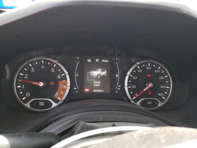 2020 Jeep Renegade Latitude VIN: ZACNJABB9LPL86730 Lot: 57955544