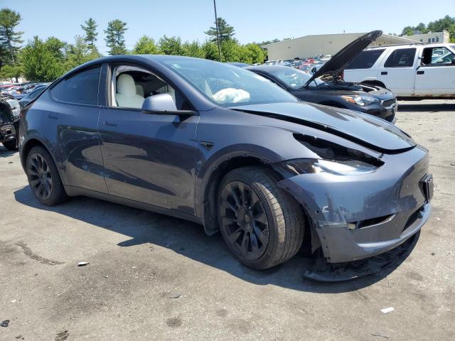 2022 TESLA MODEL Y - 7SAYGDEE4NF369496
