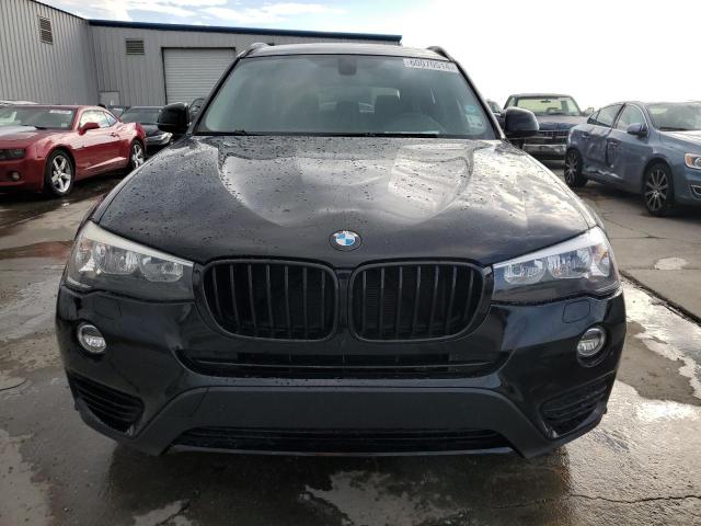 2017 BMW X3 Sdrive28I VIN: 5UXWZ7C38H0V93860 Lot: 60070514