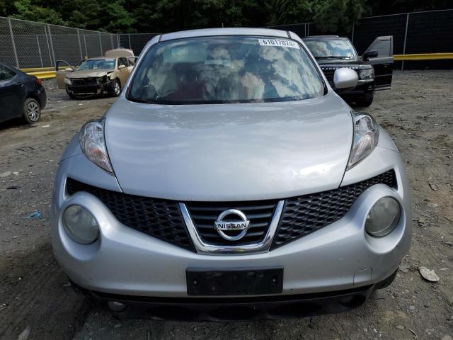 2013 Nissan Juke S VIN: JN8AF5MVXDT216226 Lot: 61017874
