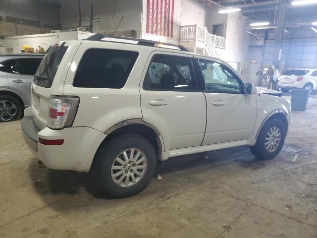 2010 Mercury Mariner Premier VIN: 4M2CN9H76AKJ05758 Lot: 57353924